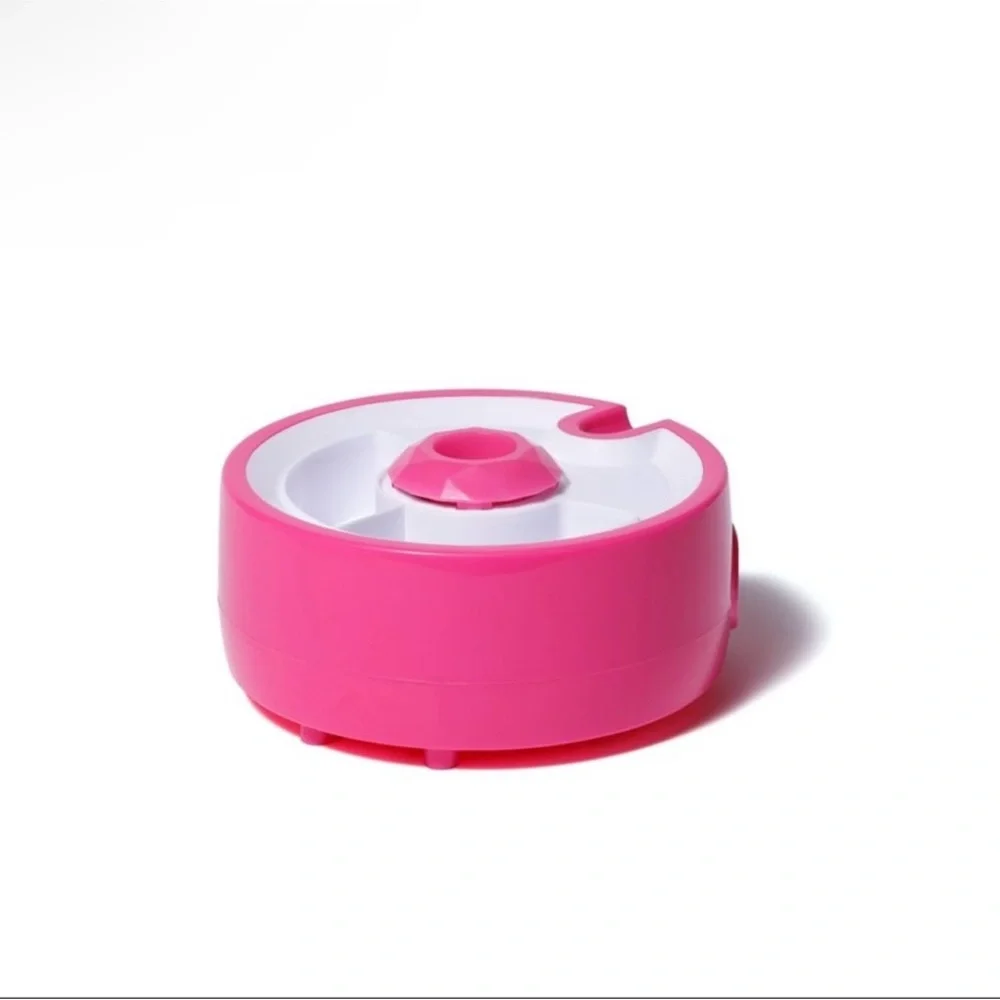 3 for $15 SALE Pink Nail Drying Station Bundle w/ polish holder from Target